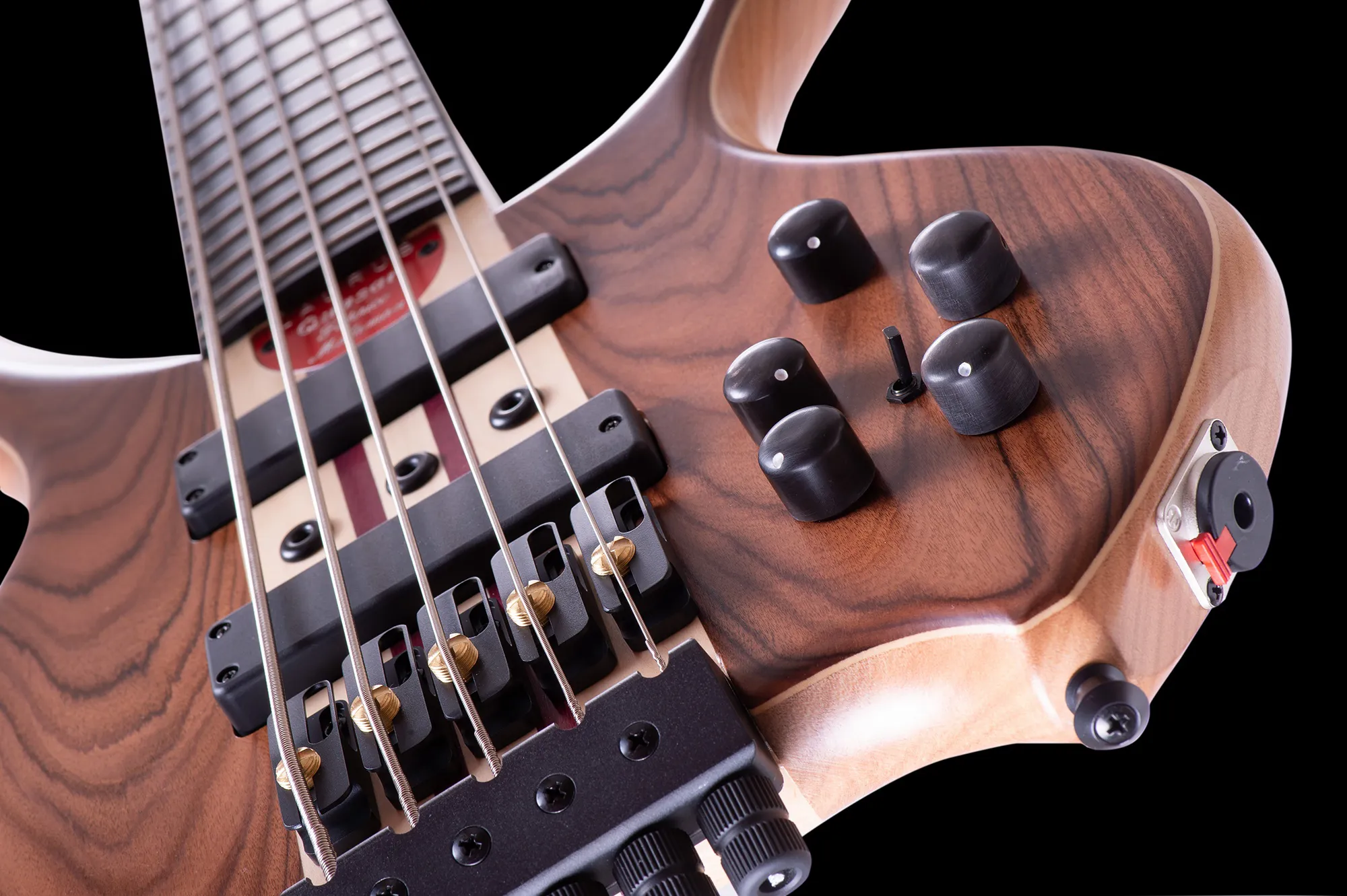 Federico Malaman Laurus Signature Edition