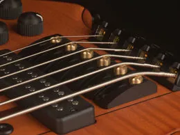 Quasar T900 XRH - Top in Figured Maple - Mahogany