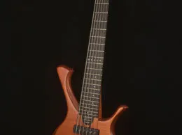 Quasar T900 XRH - Top in Figured Maple - Mahogany