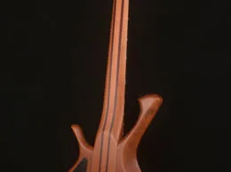 Quasar T900 XRH - Top in Figured Maple - Mahogany