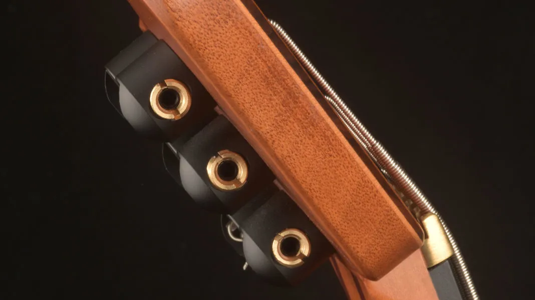 Quasar T900 XRH - Top in Figured Maple - Mahogany