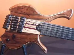 Laurus Quasar Extraharmonic - 6 corde - Top in Santos