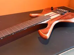 Laurus Quasar Extraharmonic - 6 corde - Top in Santos