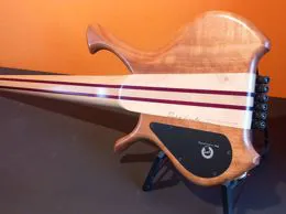 Laurus Quasar Extraharmonic - 6 corde - Top in Santos