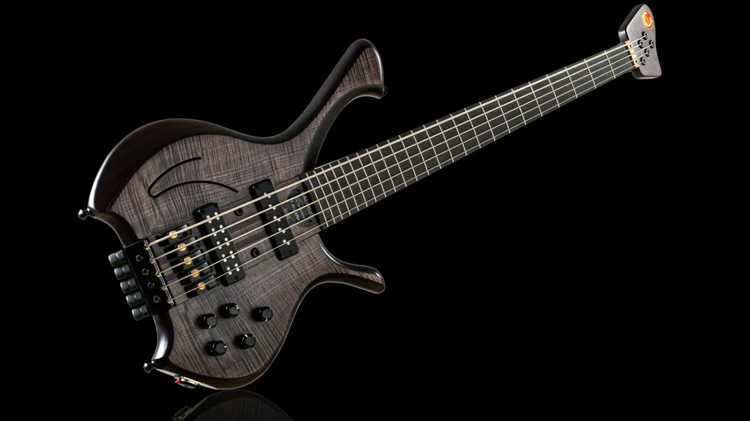 Laurus Quasar T900 XRH Top Figured Mape 5 corde