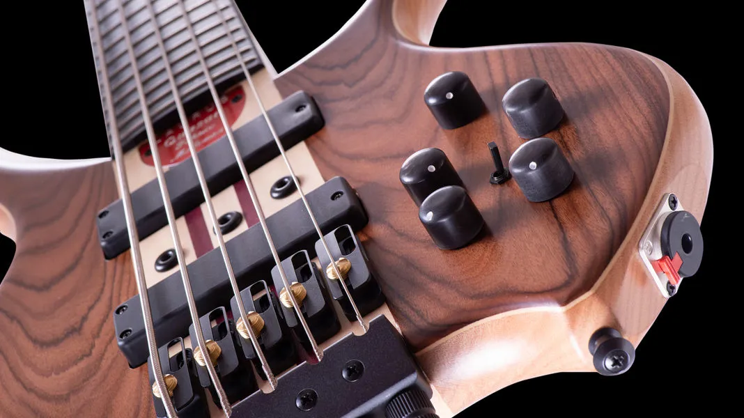 Federico Malaman Laurus signature bass