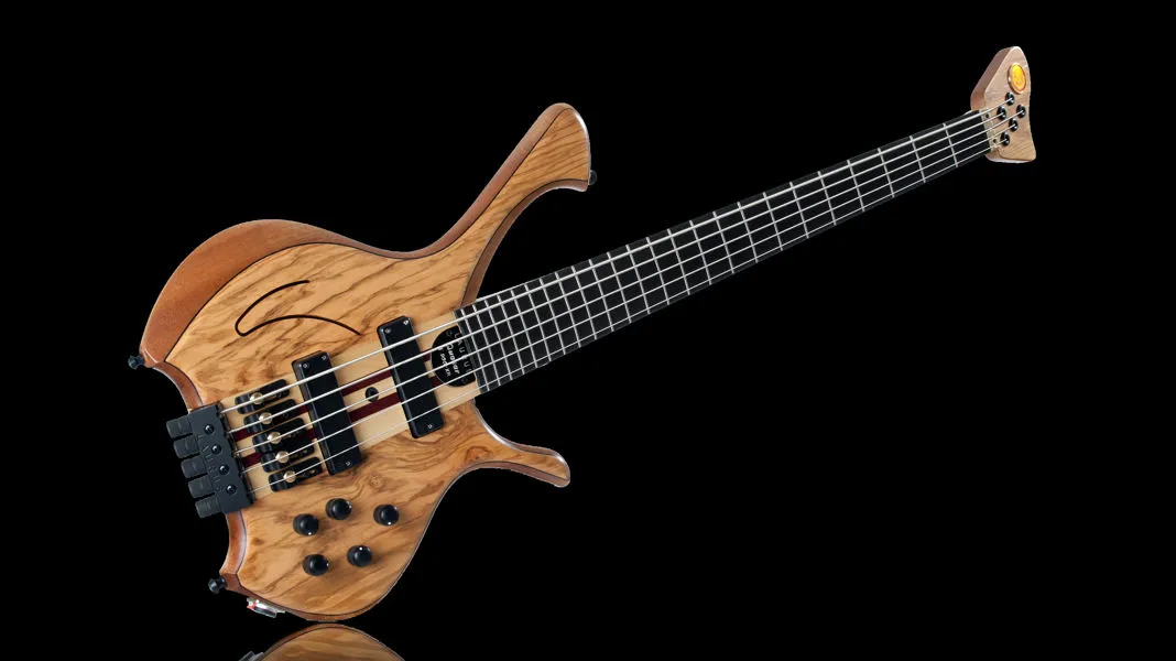 Laurus Quasr T900 XRH top in olive wood