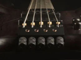Quasar T900 XRH - Top in Figured Maple - Transparent Black