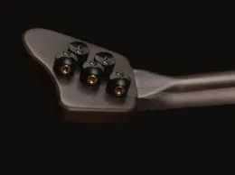 Quasar T900 XRH - Top in Figured Maple - Transparent Black