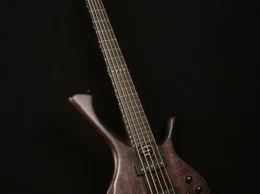 Quasar T900 XRH - Top in Figured Maple - Transparent Black