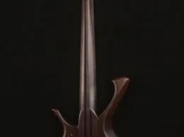 Quasar T900 XRH - Top in Figured Maple - Transparent Black