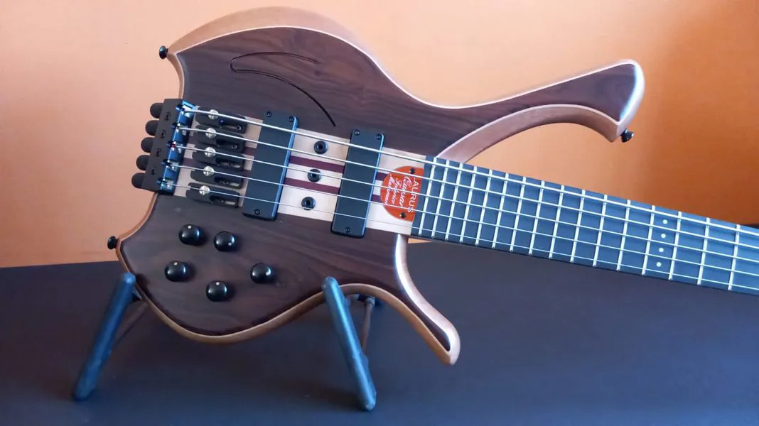 Federico Malaman - Laurus Signature Bass on sale
