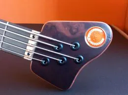 Federico Malaman - Laurus Signature Bass on sale