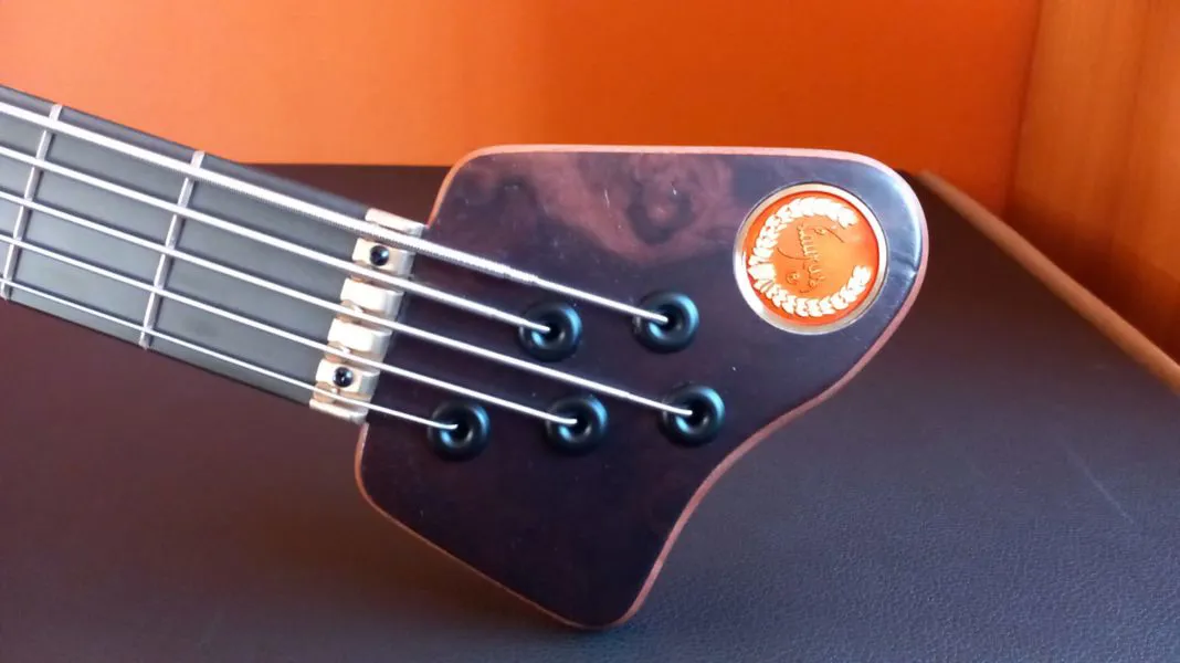 Federico Malaman - Laurus Signature Bass on sale