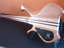 Federico Malaman - Laurus Signature Bass on sale