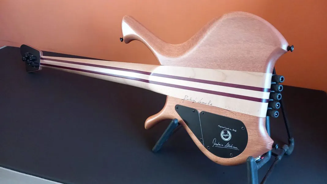 Federico Malaman - Laurus Signature Bass on sale