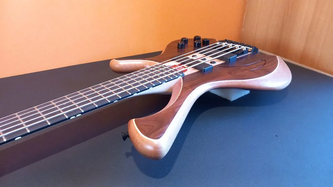 Federico Malaman - Laurus Signature Bass on sale