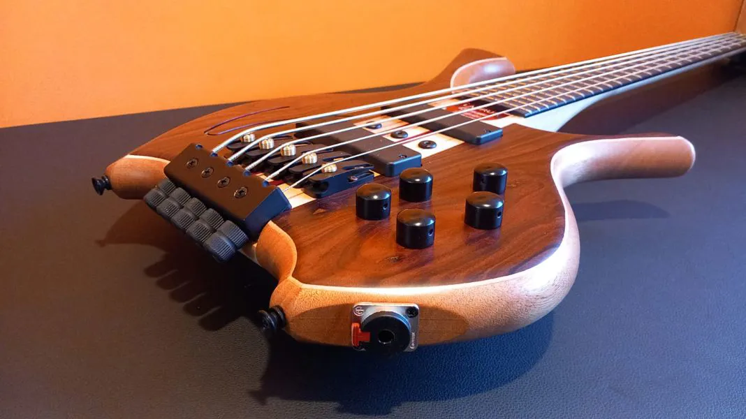Federico Malaman - Laurus Signature Bass on sale