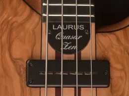 Zen - Top in Olive Wood - Natural