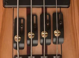 Zen - Top in Olive Wood - Natural