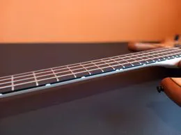 QUASAR T900 XRH-4  - Top in Olive wood 4 strings
