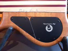 QUASAR T900 XRH-4  - Top in Olive wood 4 strings