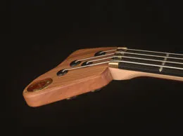 Zen - Top in Olive Wood - Natural