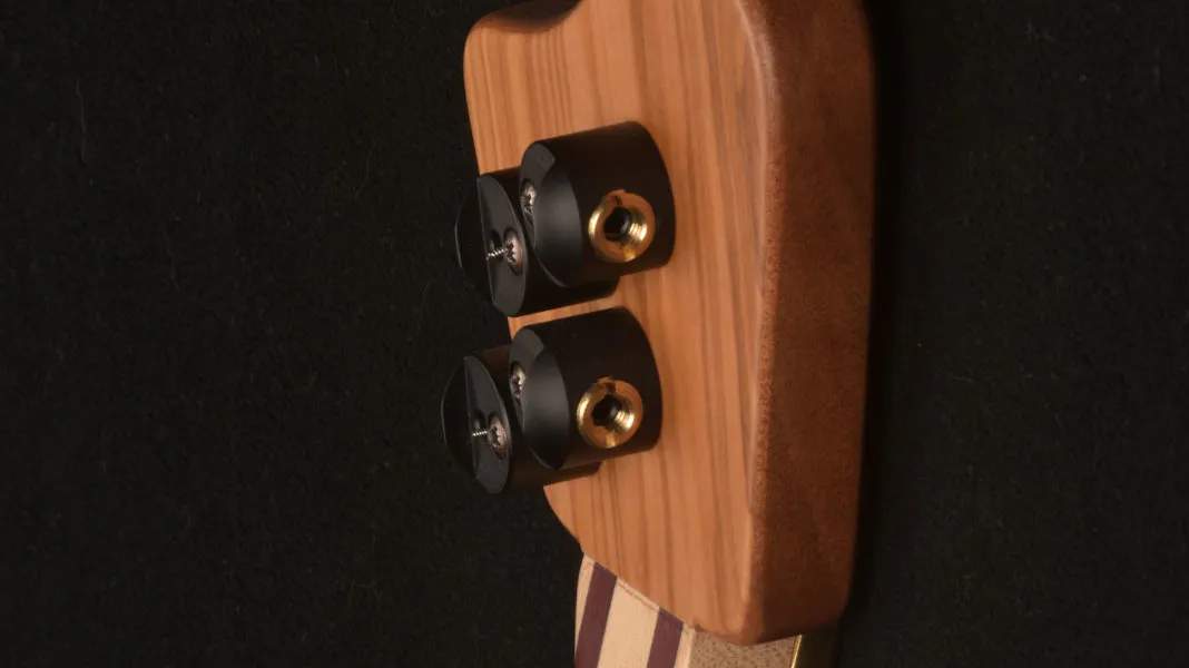 Zen - Top in Olive Wood - Natural